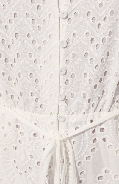 Хлопковый комбинезон PATRIZIA PEPE, арт. 2T0032_A288, фото 5