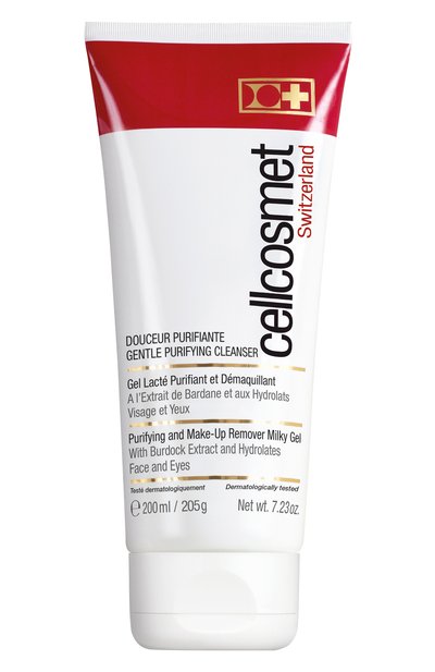 Женского мягкий очищающий гель (200ml) CELLCOSMET AND CELLMEN, арт. 2218_1301
