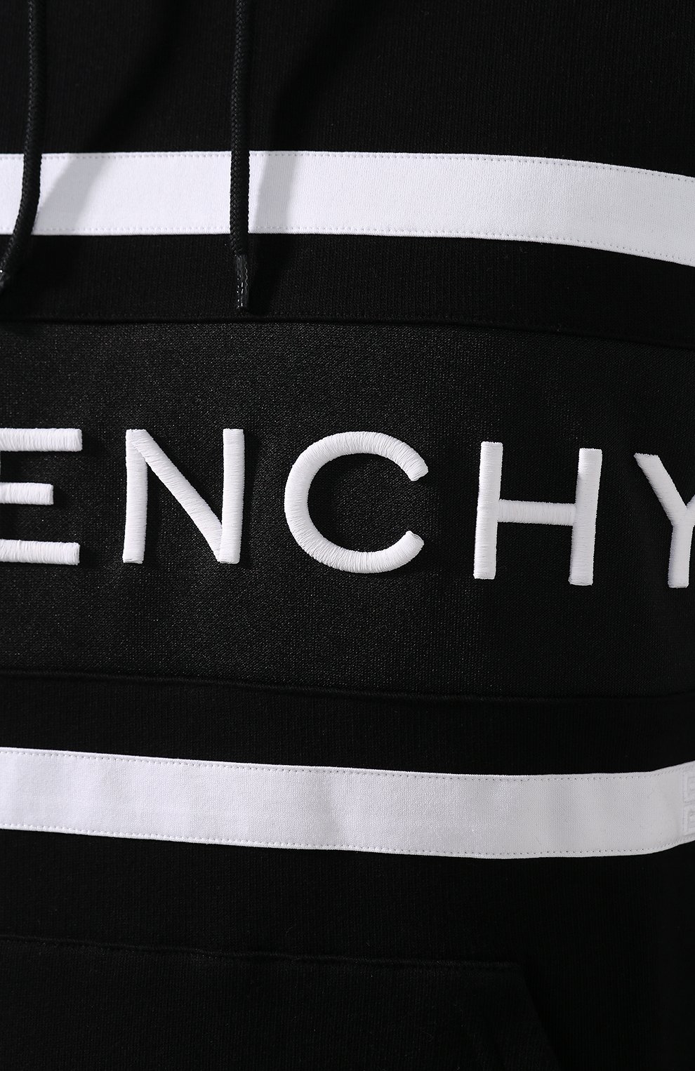 Хлопковое худи GIVENCHY, арт. BMJ02L3Y3P, фото 5
