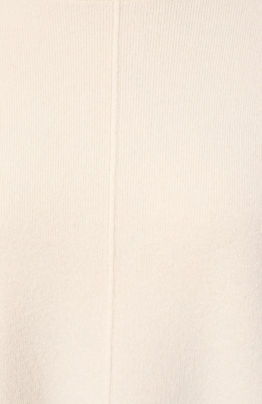 Свитер из шерсти и вискозы Pietro Brunelli MAB015/WS0011 Белый  MAB015/WS0011 Фото 5