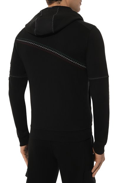 Хлопковая толстовка AERONAUTICA MILITARE, арт. FE1940F519, фото 4