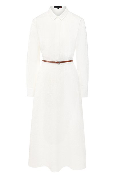 Хлопковое платье TEREKHOV GIRL, арт. 2D137/0385.FO101/S20, фото 1