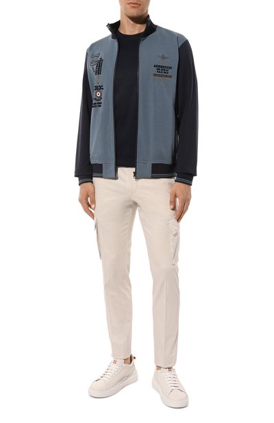 Хлопковая толстовка AERONAUTICA MILITARE, арт. 231/FE1766F419, фото 2