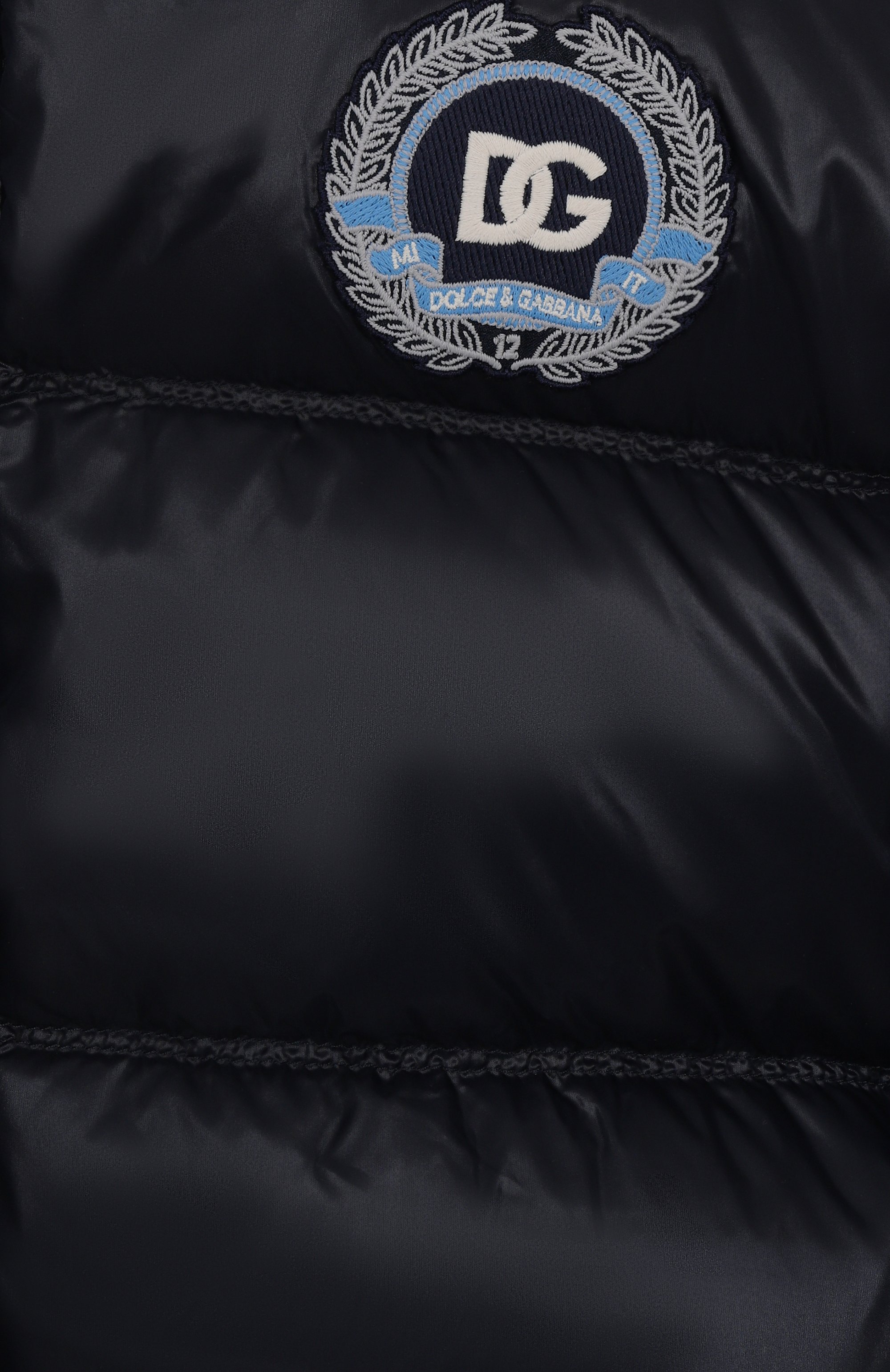 Пуховик DOLCE & GABBANA, арт. L4RB6F/FUS3Y/2-6_SET, фото 3