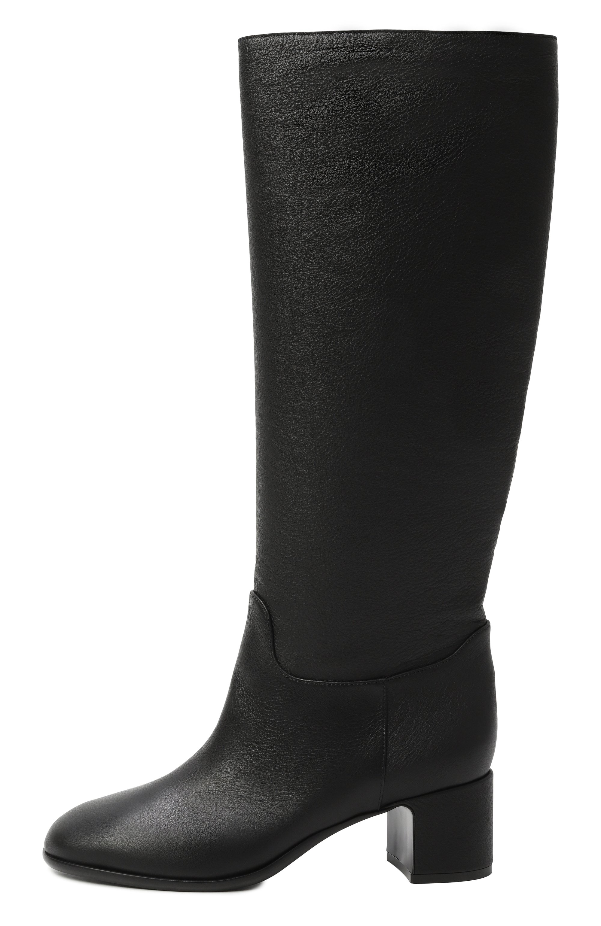 Кожаные сапоги nuova mun CASADEI, арт. 1S405A0511/HIPP0, фото 4