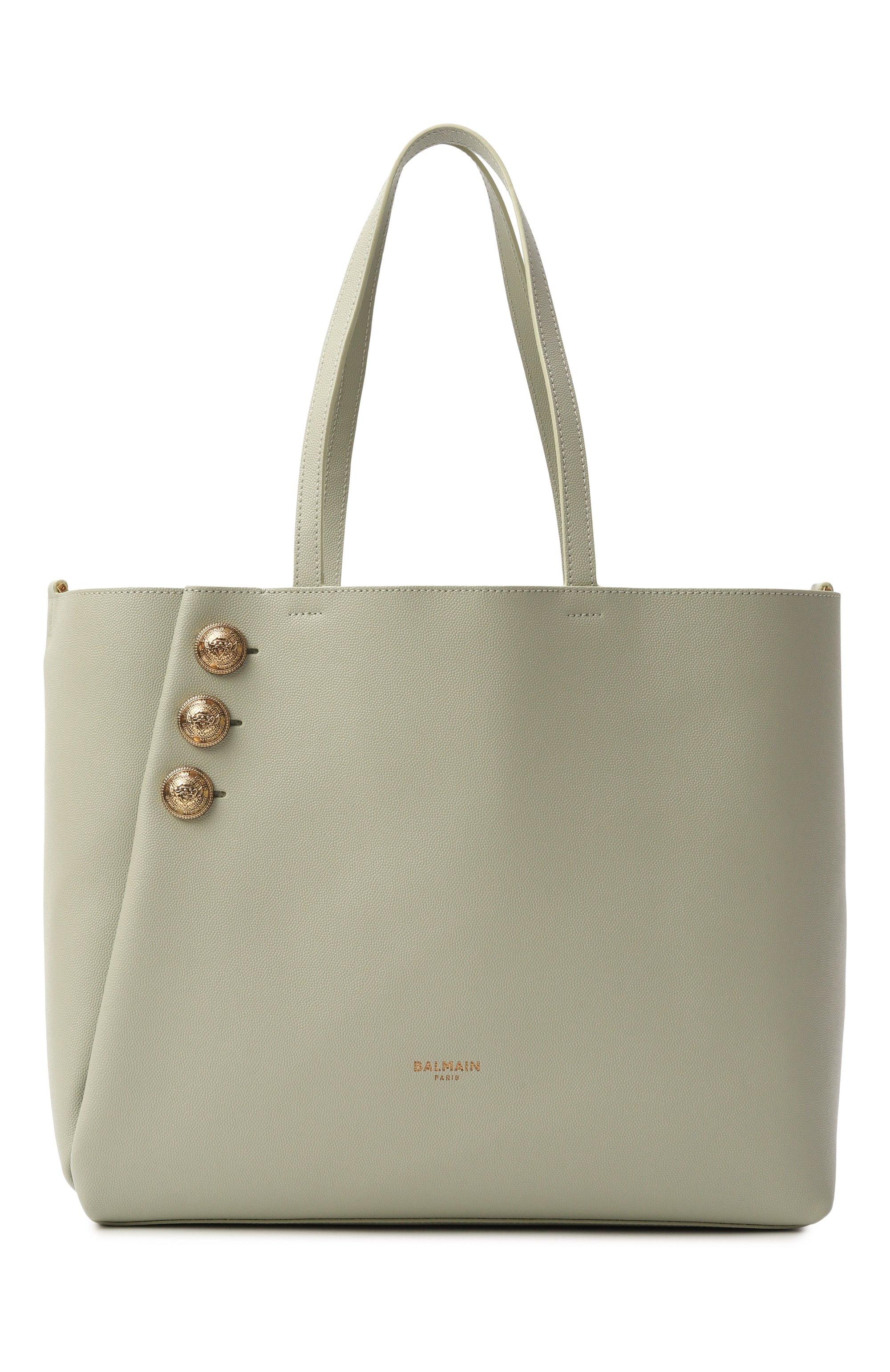 Сумка-тоут emblème BALMAIN, арт. DN0FE836/LGSR, фото 1