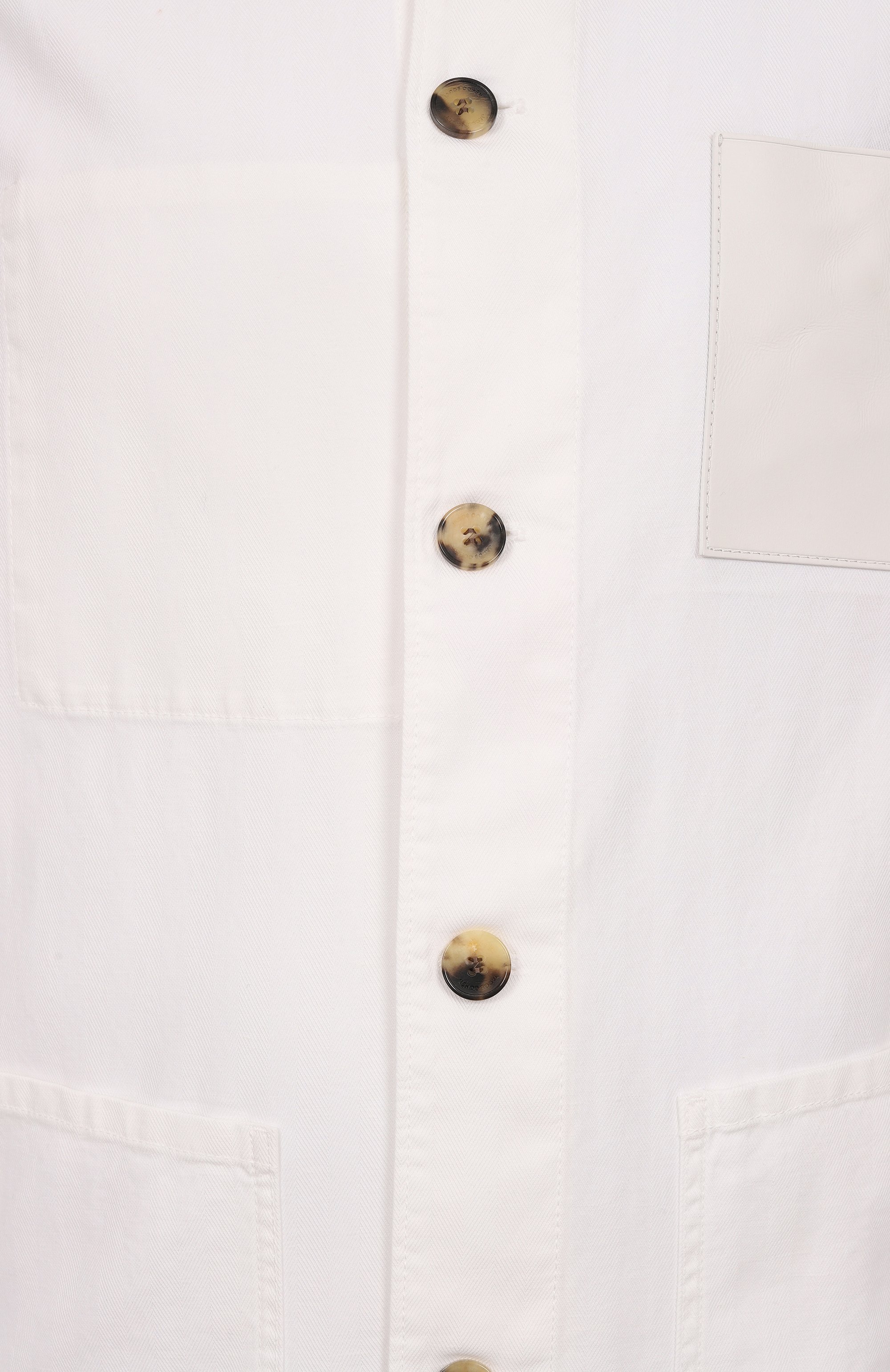 Куртка-рубашка из хлопка и льна JACOB COHEN, арт. 25E P/JUM_E0022 080 S4002 TN, фото 6