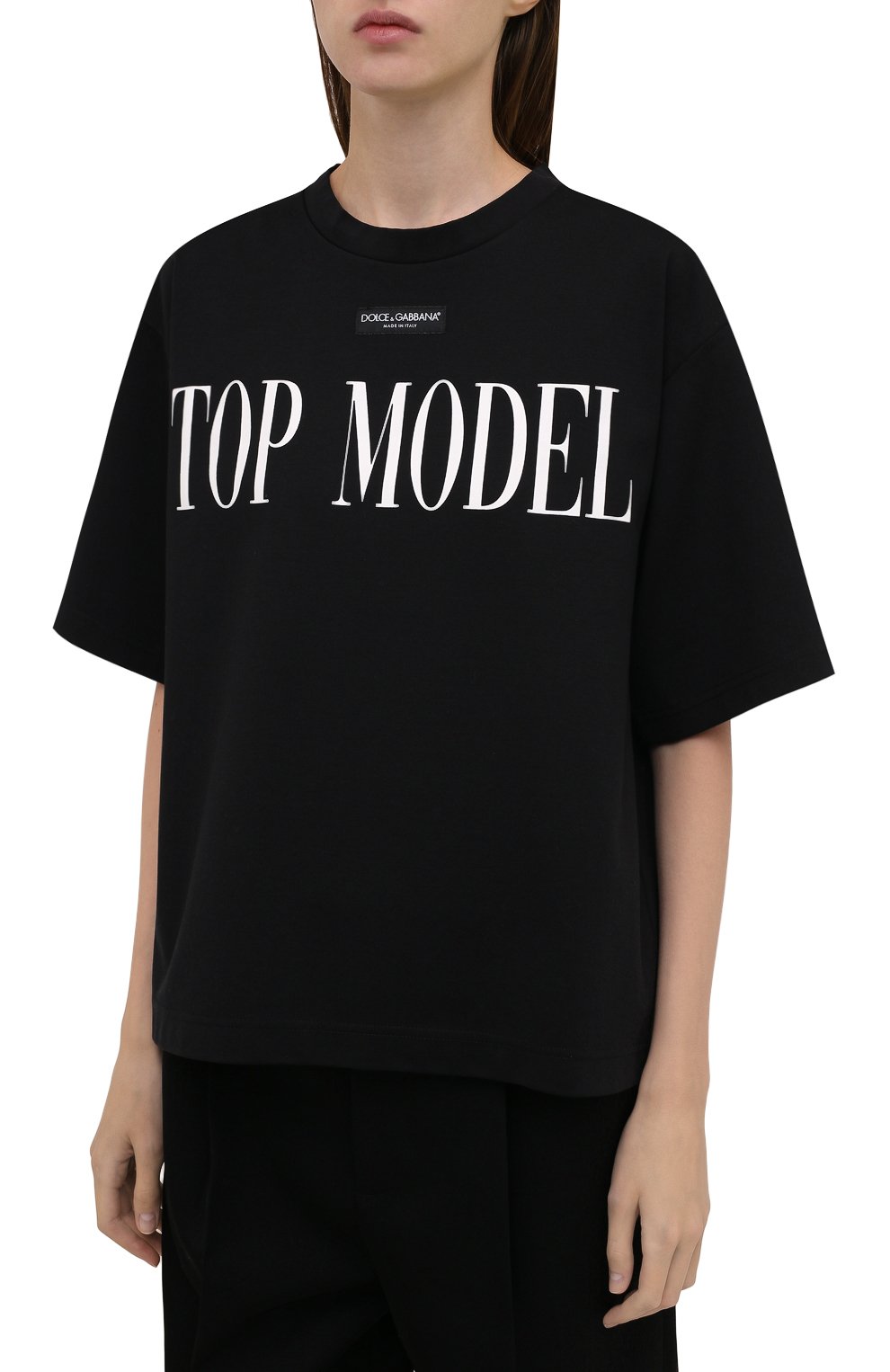Футболка DOLCE & GABBANA, арт. F8049T/FUGK4, фото 3