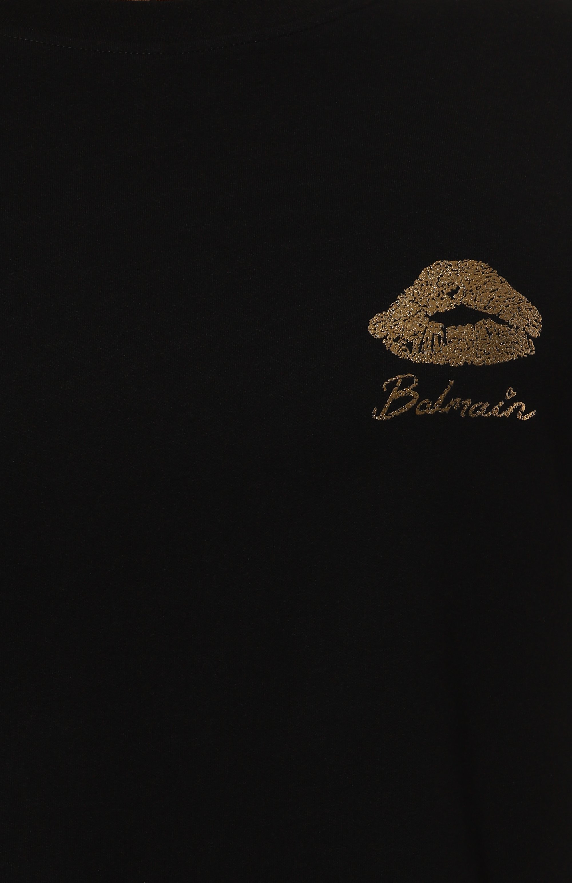 Хлопковая футболка BALMAIN, арт. DH0EF000/GE09, фото 5