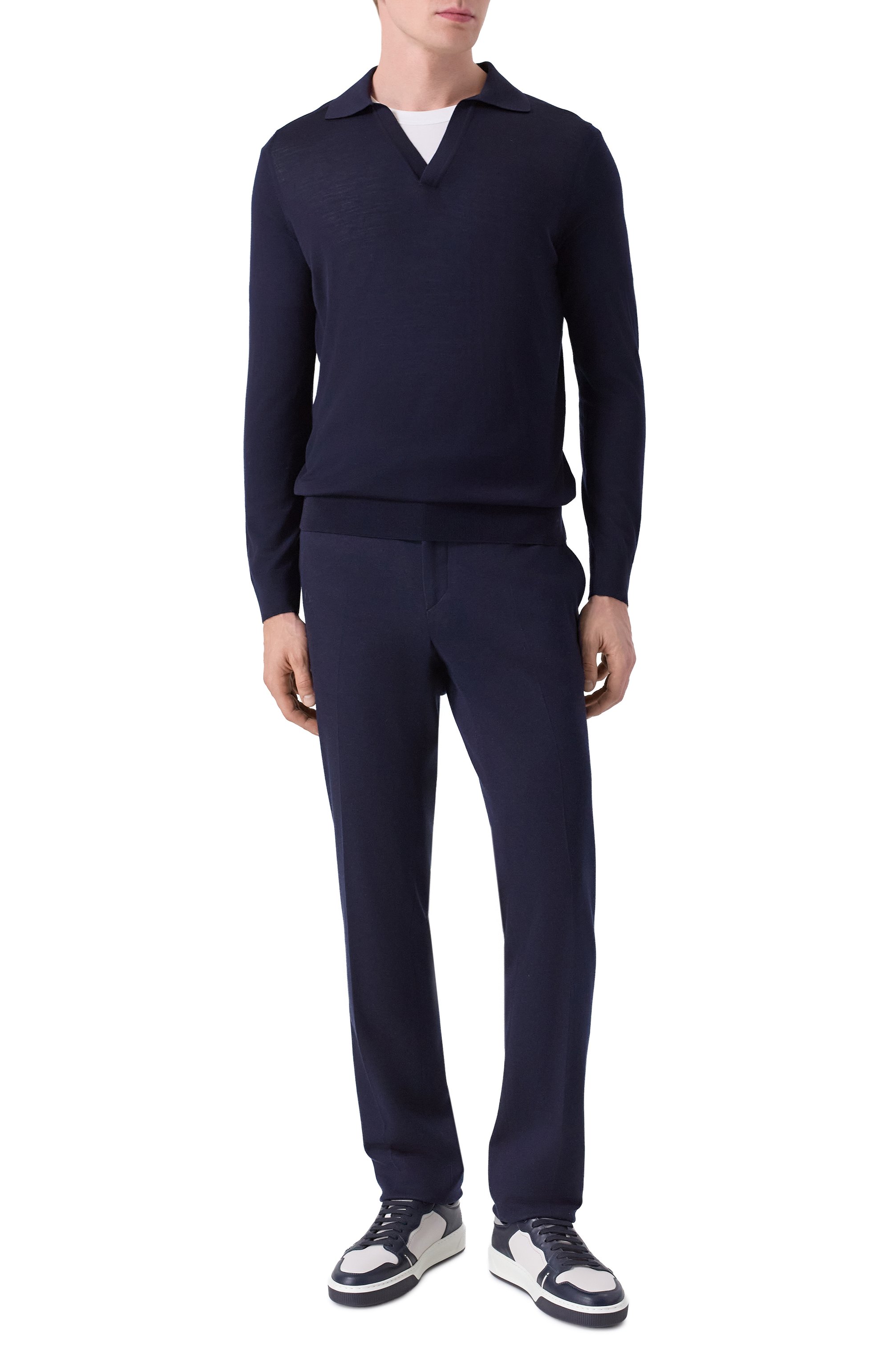 Шерстяное поло MVST, арт. M0-M25.1MM.K412/44-60, фото 2