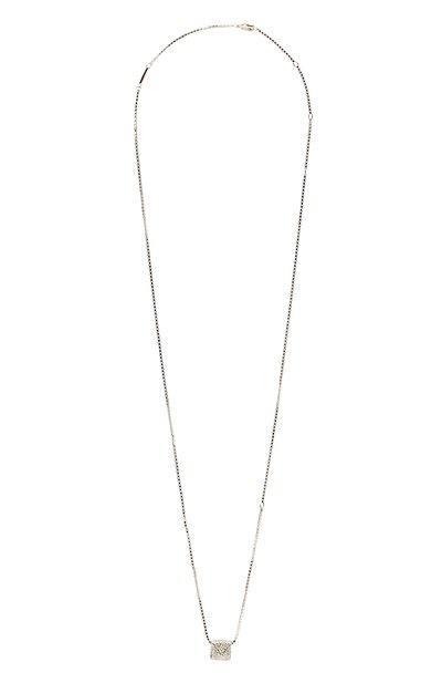 Кулон на цепочке rocstud VALENTINO, арт. WW2J0I71/YCW, фото 1