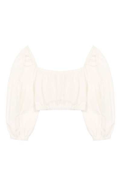 Льняной топ LES COYOTES DE PARIS, арт. 111-20-022, фото 2