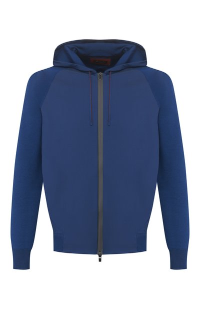 Комбинированная толстовка LORO PIANA, арт. FAI9483, фото 1