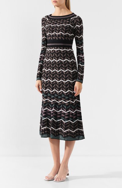 Платье M MISSONI, арт. 2DG00176/2K001Z, фото 3