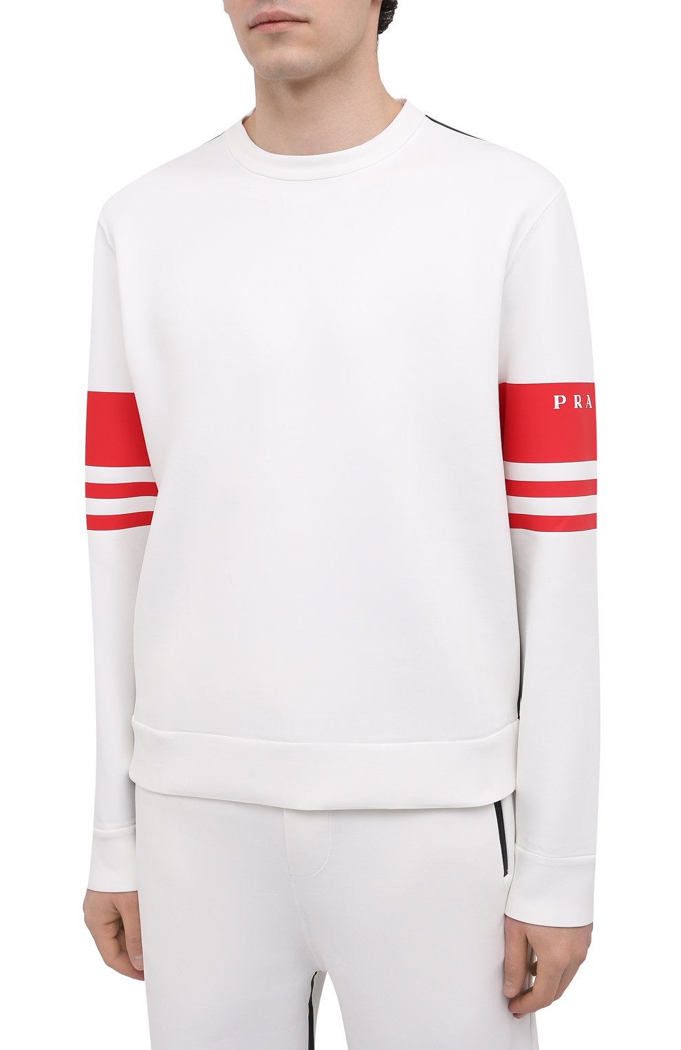 Свитшот PRADA, арт. SJN287-10QM-F0009-212, фото 3