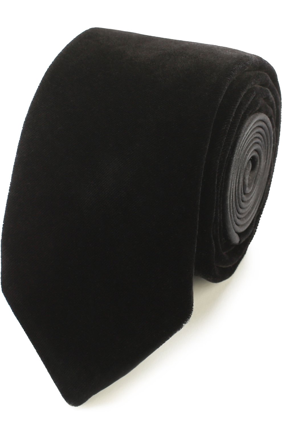 Галстук из смеси вискозы и шелка LANVIN, арт. 24600/TIE, фото 1