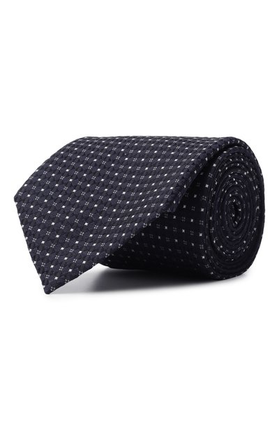 Шелковый галстук EMPORIO ARMANI, арт. EM001346/TE13715, фото 1