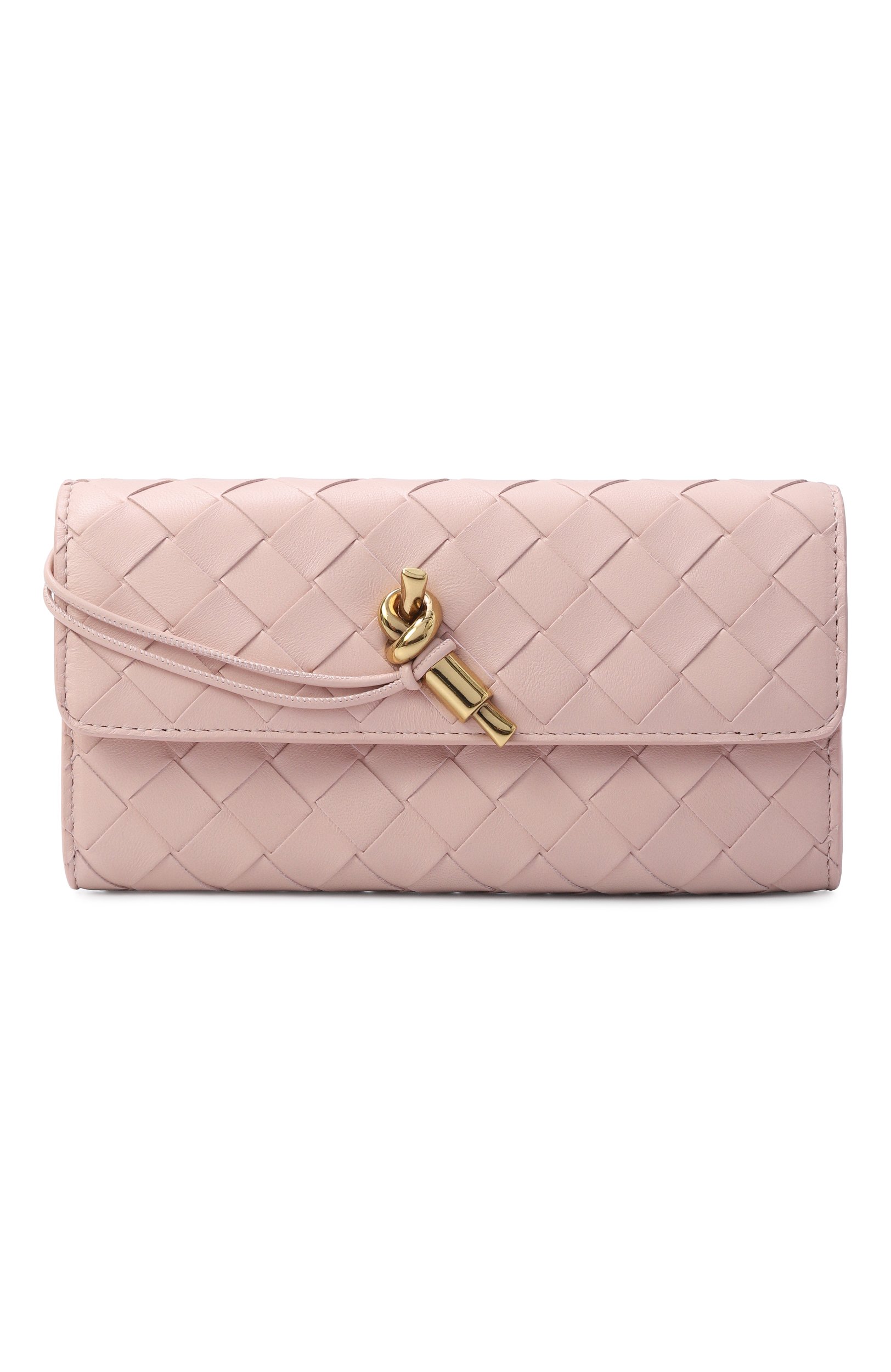 Кожаный кошелек BOTTEGA VENETA, арт. 741504/VCPP3, фото 1