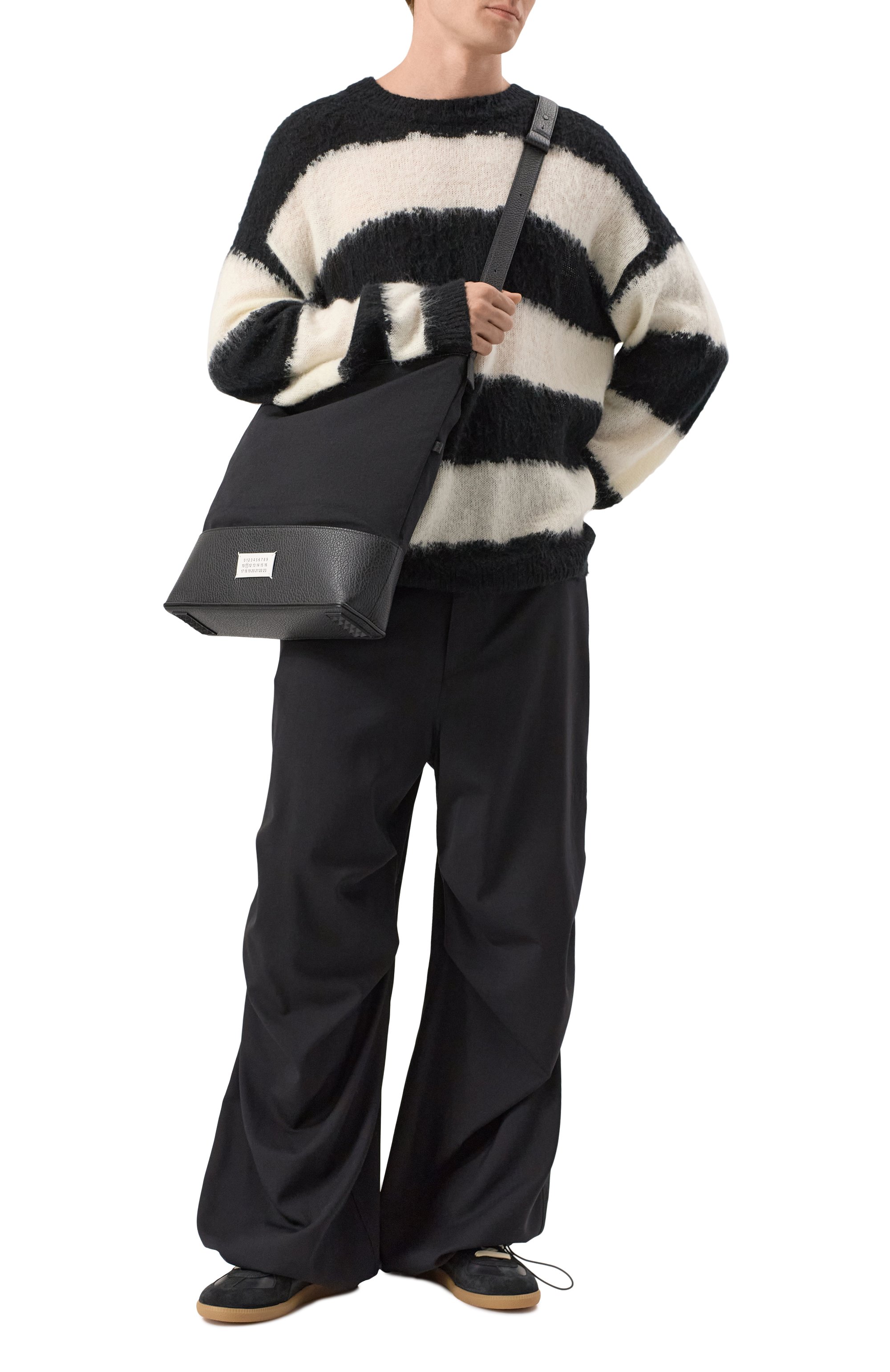 Сумка 5ac hobo medium MAISON MARGIELA, арт. SB1WG0043/P4348, фото 9