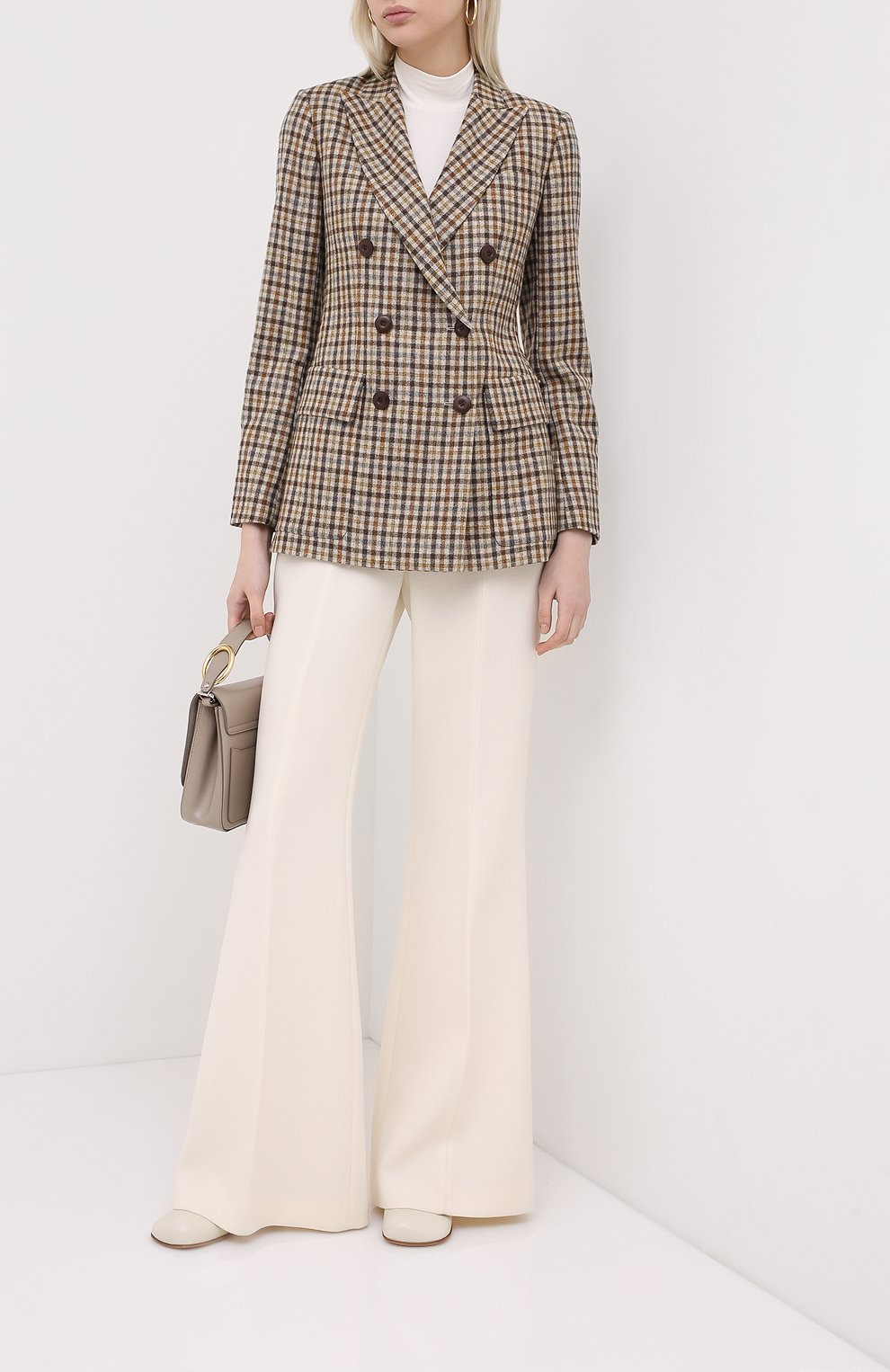 Кашемировый жакет LORO PIANA, арт. FAL3124, фото 2