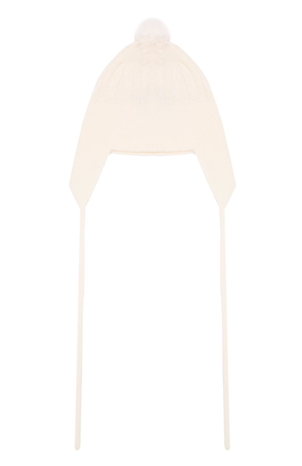 Шерстяная шапка BABY T, арт. 19AI114CU, фото 2