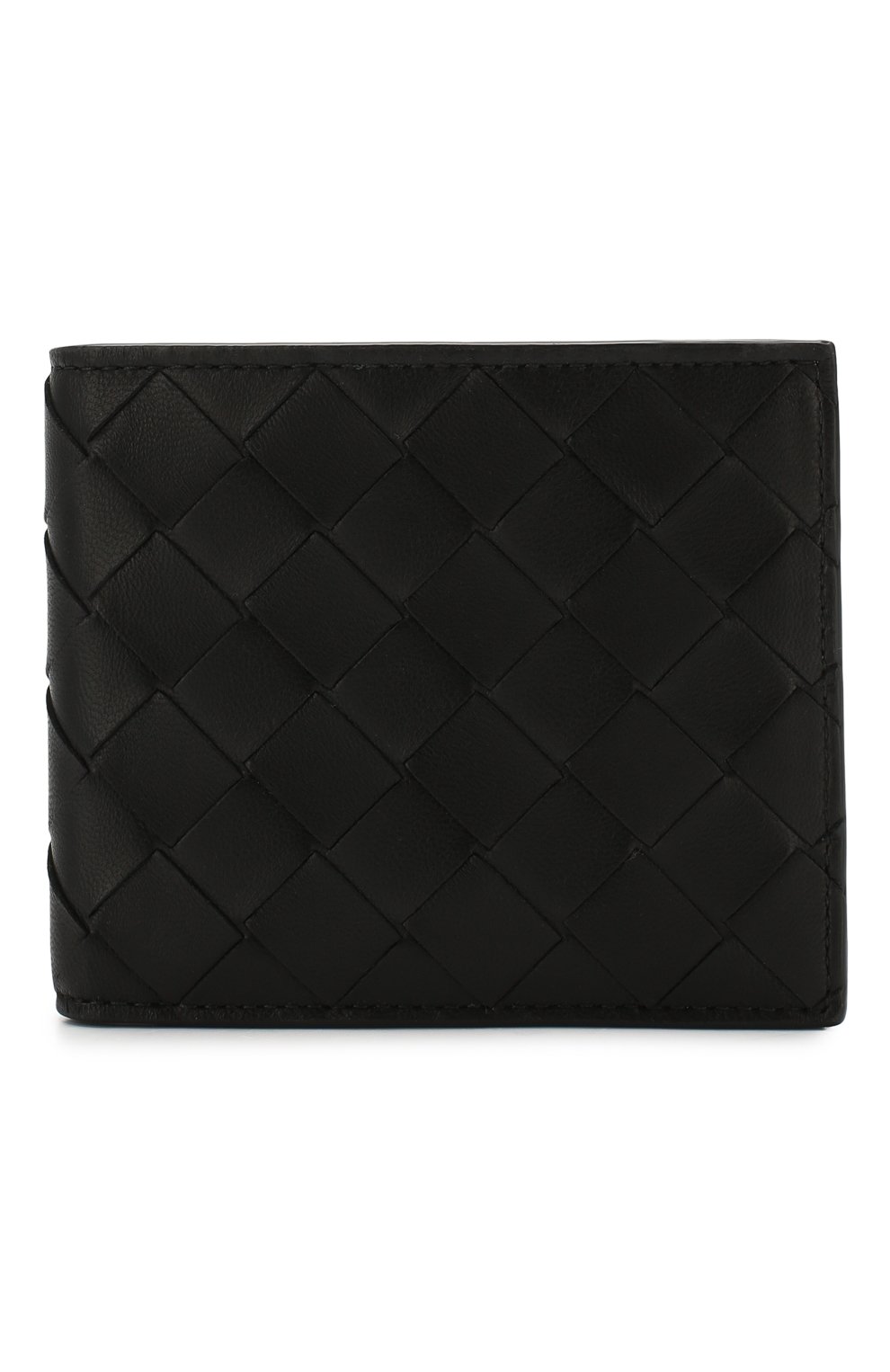 Кожаное портмоне BOTTEGA VENETA, арт. 592778/V00BI, фото 1