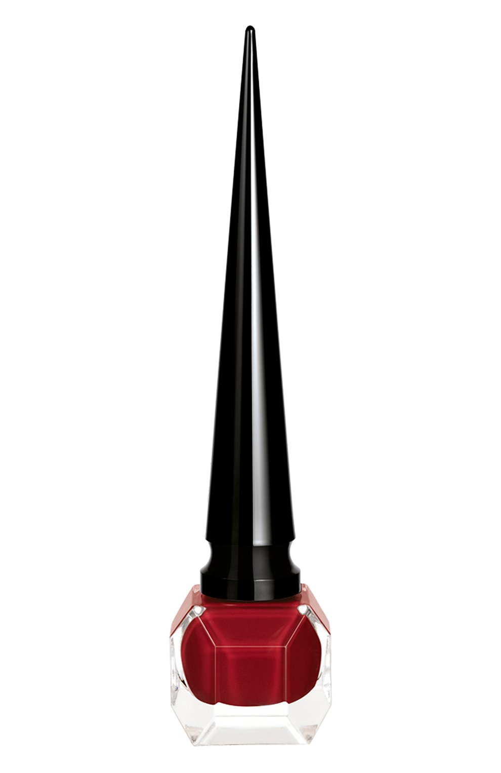 Лак для ногтей lalaque le vernis, оттенок very privé red 118 (6ml) CHRISTIAN LOUBOUTIN, арт. 8435415075411, фото 1