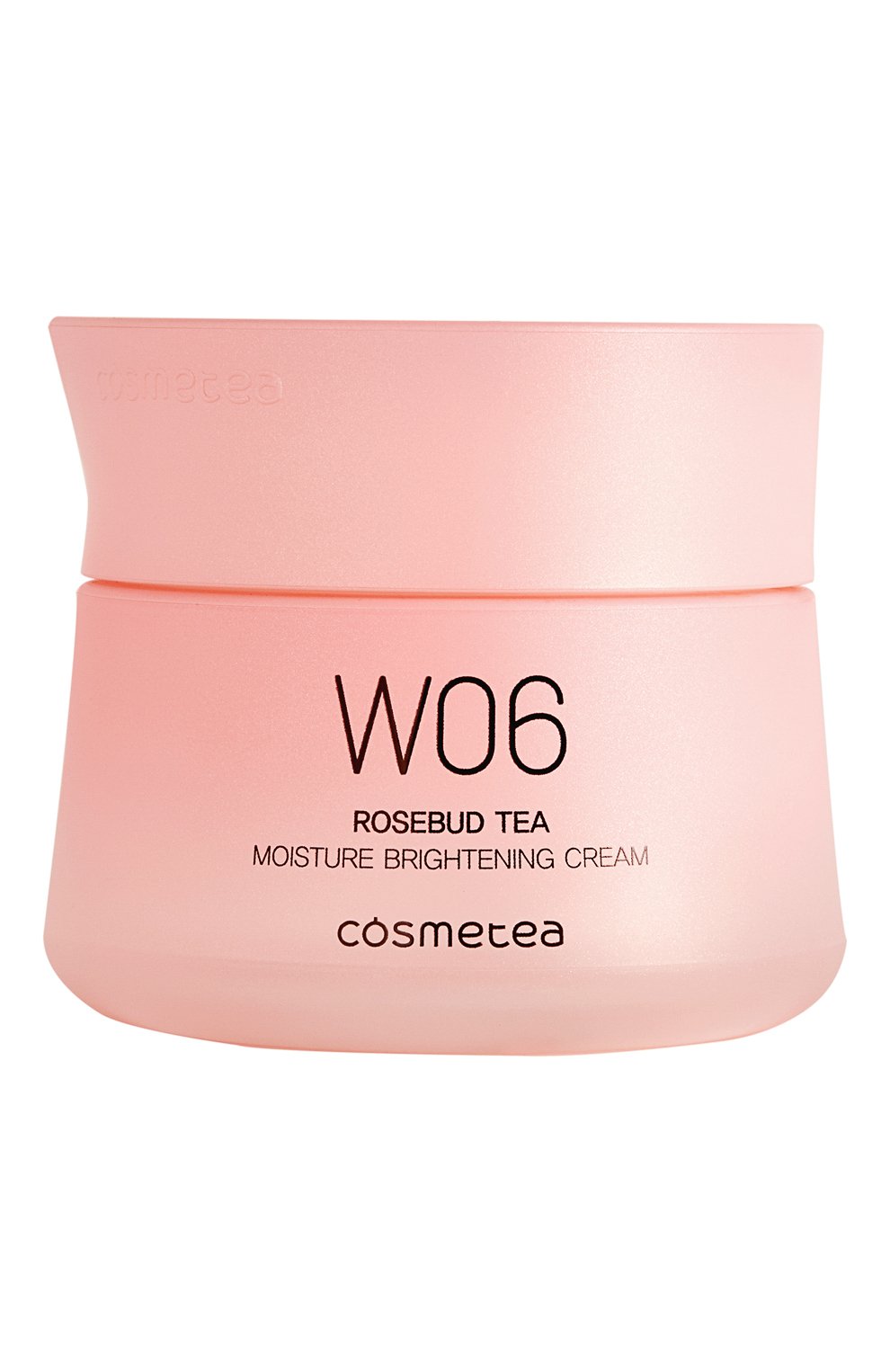 Крем для сияния лица rosebud tea (50ml) COSMETEA бесцветного цвета по цене 4090 руб., арт. W06-4, фото 1 Крем для сияния лица rosebud tea (50ml) COSMETEA, арт. W06-4, фото 1