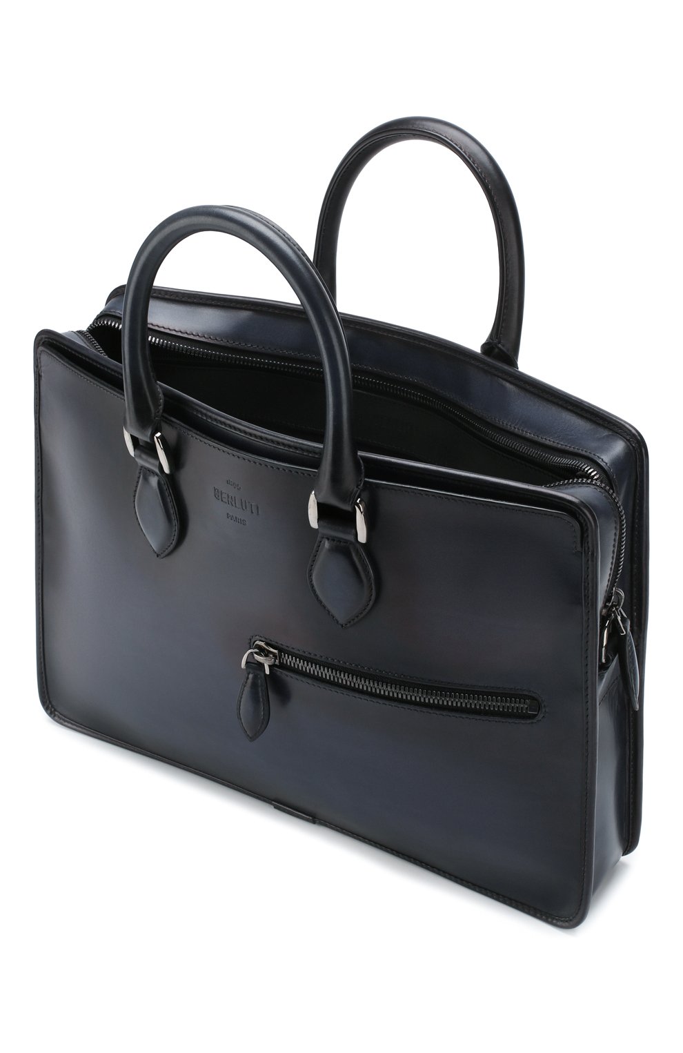 Кожаный портфель BERLUTI, арт. M197169, фото 4