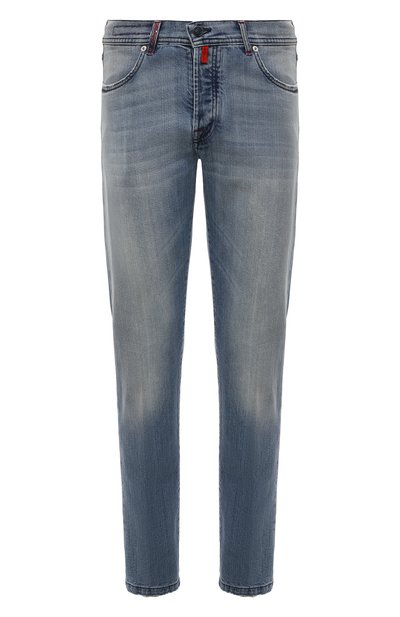 Мужские джинсы KITON, арт. UPNJSM/J0741B