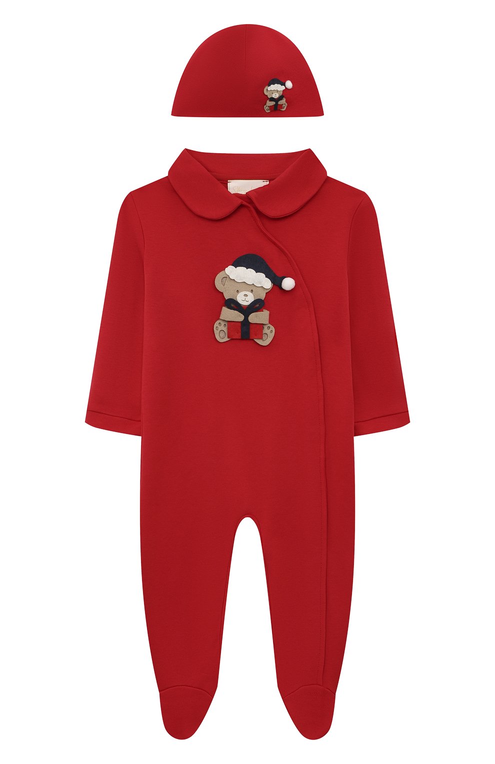 Комплект из комбинезона и шапки STORY LORIS, арт. 24218, фото 1