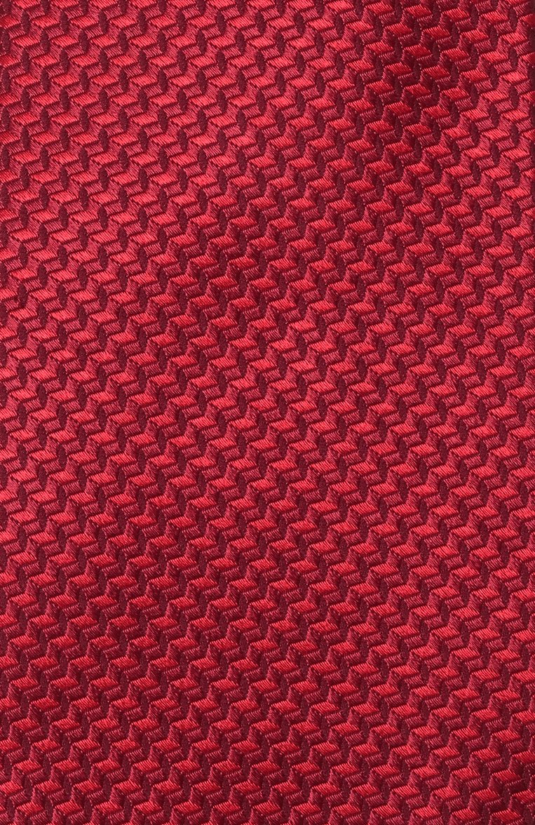 Мужской шелковый галстук KITON красного цвета, арт. UCRVKLC03L1206 | Фото 4 (Нос: Не проставлено; Материал: Текстиль, Шелк; Принт: С принтом)