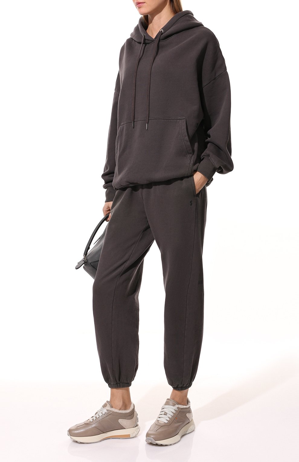 Кожаные кроссовки SANTONI, арт. WBNR60899PSGPEKAE50, фото 2