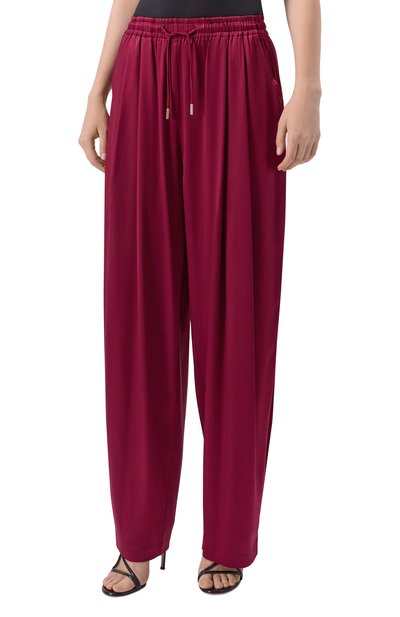 Атласные брюки DANAME, арт. 325FW3701A, фото 3