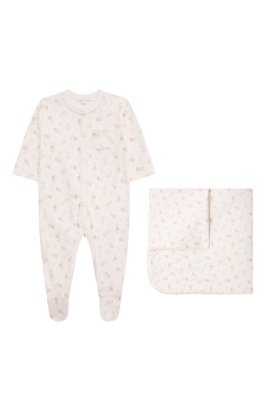 Комплект из комбинезона и одеяла Chloé Chloe