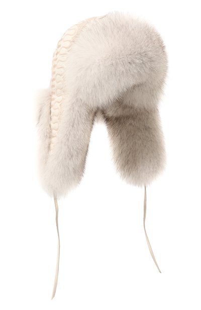 Меховая шапка- ушанка FURLAND, арт. 0001103310090600128, фото 1