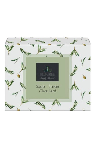 Женского оливковое мыло (100g) BLUGREE, арт. 8682983900533