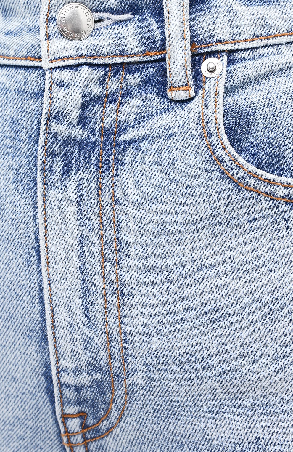 Джинсы ALEXANDER WANG, арт. 4DC2204710, фото 5