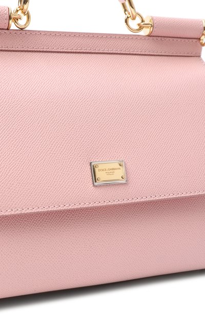 Сумка sicily large DOLCE & GABBANA, арт. BB6002/B1001, фото 3