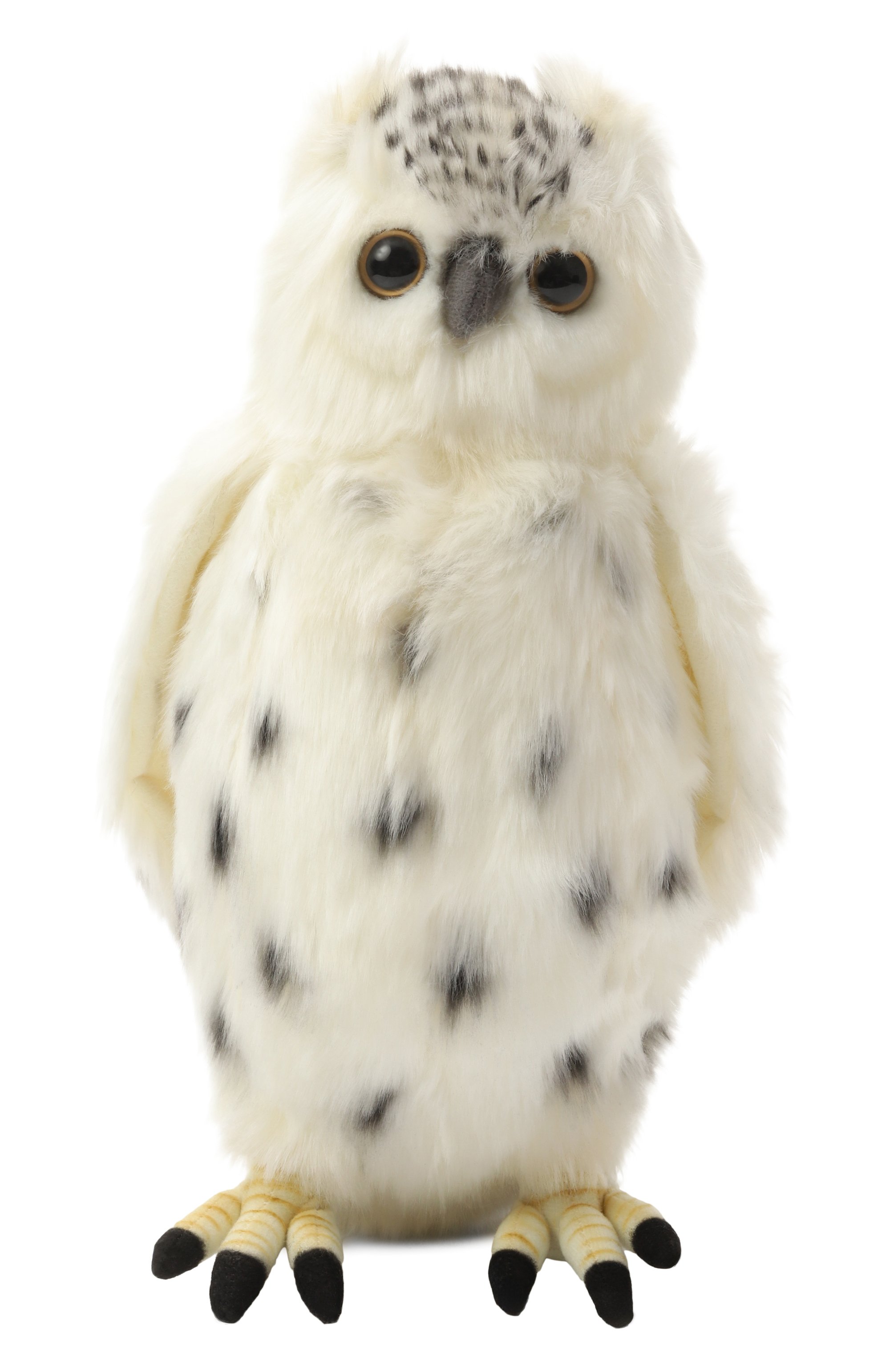 Мягкая игрушка полярная сова HANSA, арт. 3836, фото 1