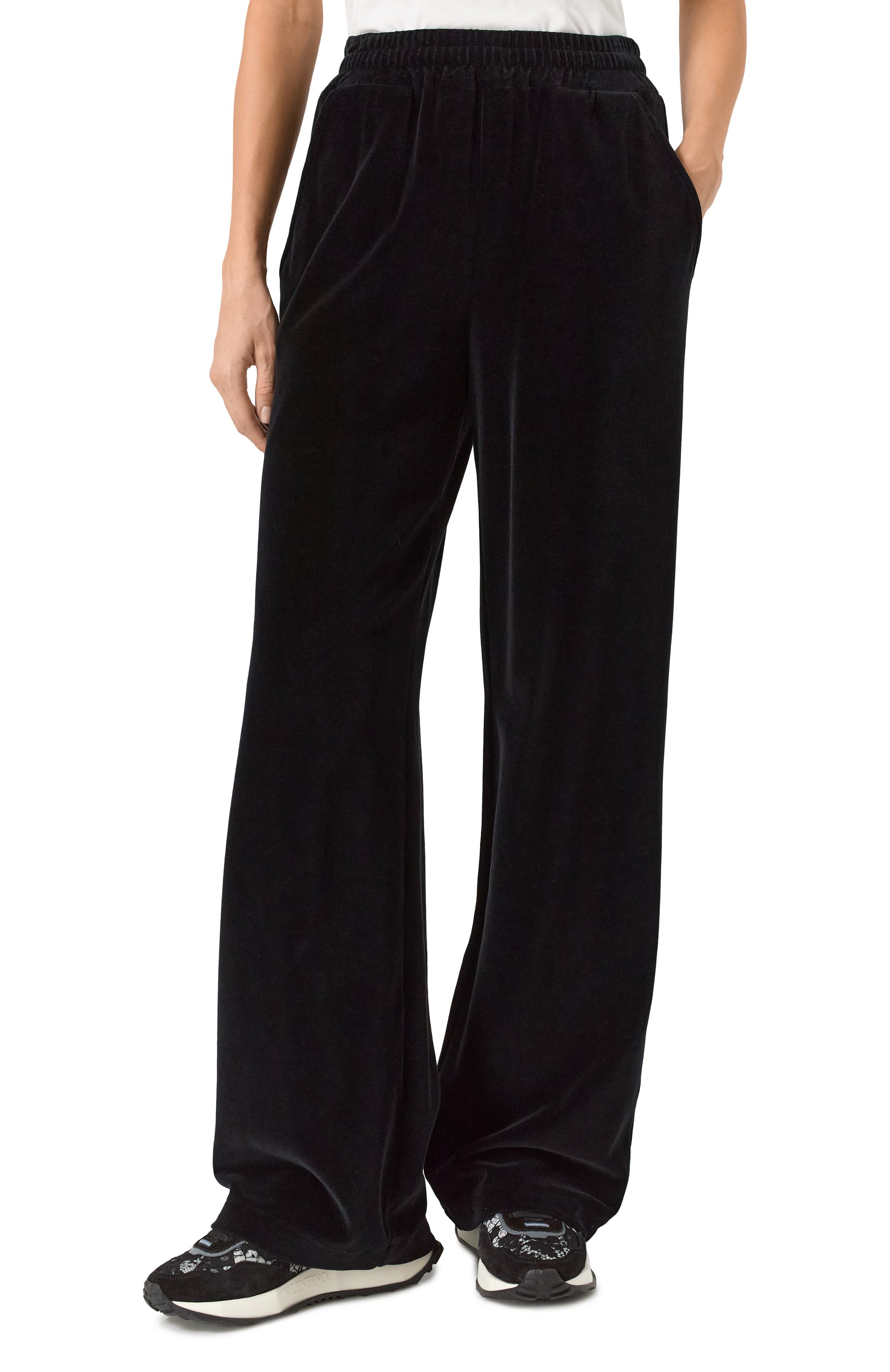 Хлопковые брюки DOLCE & GABBANA, арт. FTC7VZ/GDCNX, фото 3