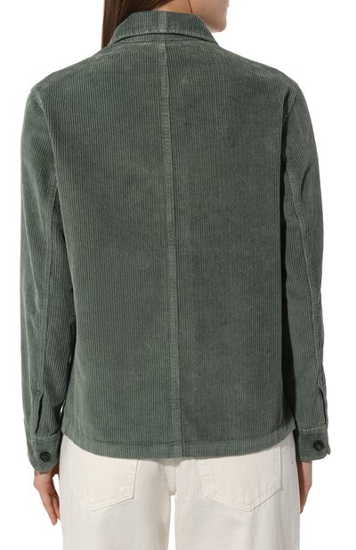 Вельветовая куртка A.P.C., арт. C0GVVF02732KAC, фото 4