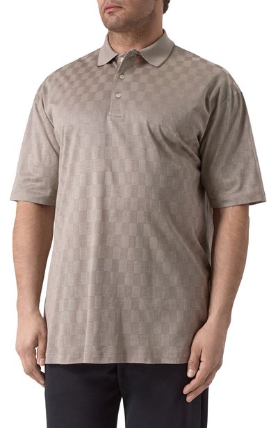 Хлопковое поло PAUL&SHARK, арт. 25411278/5XL, фото 3