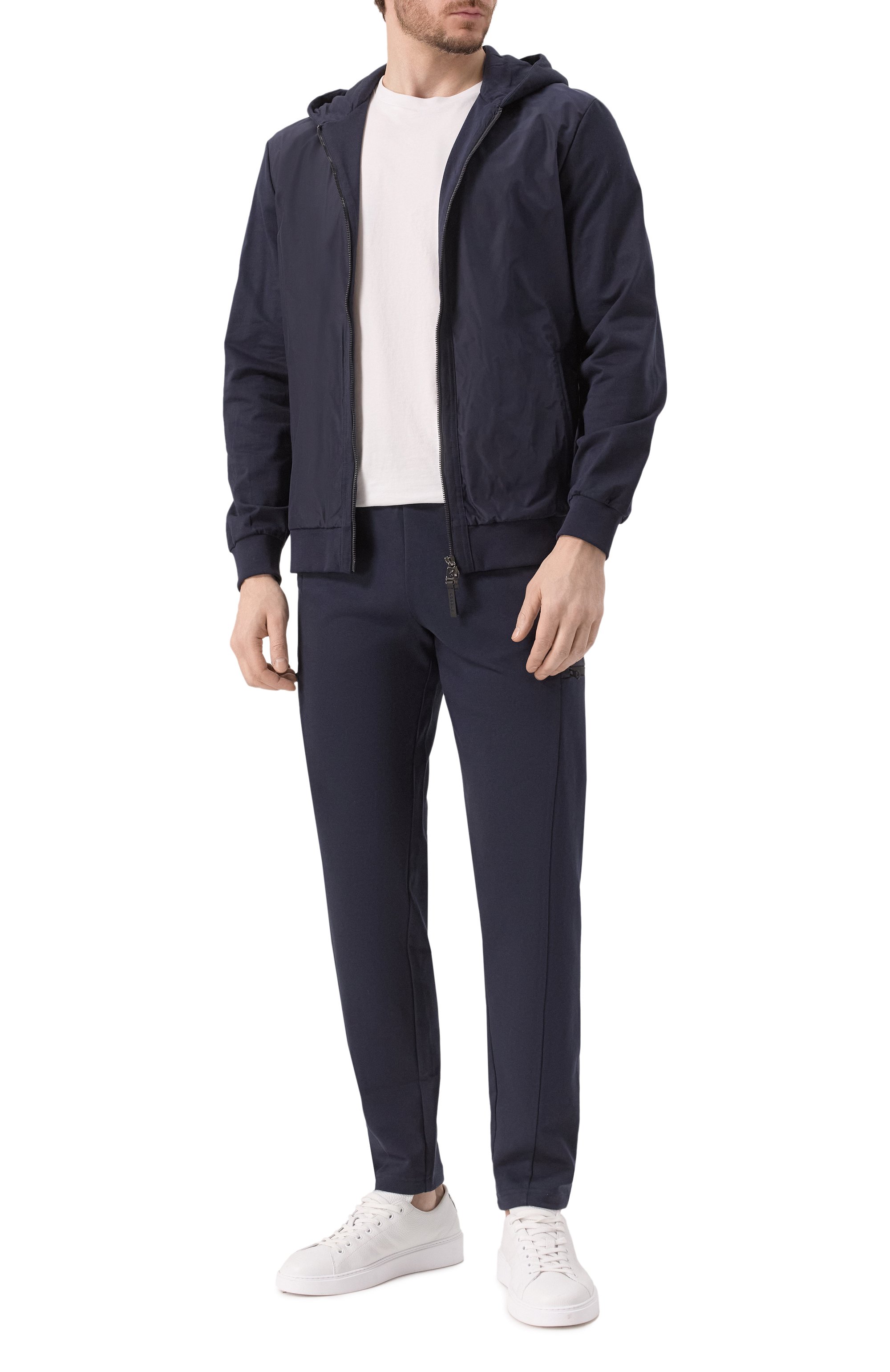 Комбинированная толстовка BOGNER, арт. 88289497, фото 2