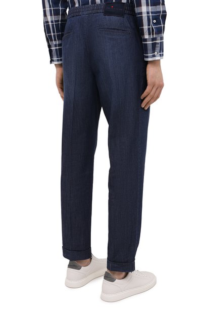 Джинсы KITON, арт. UFPLAC/J07T23, фото 4