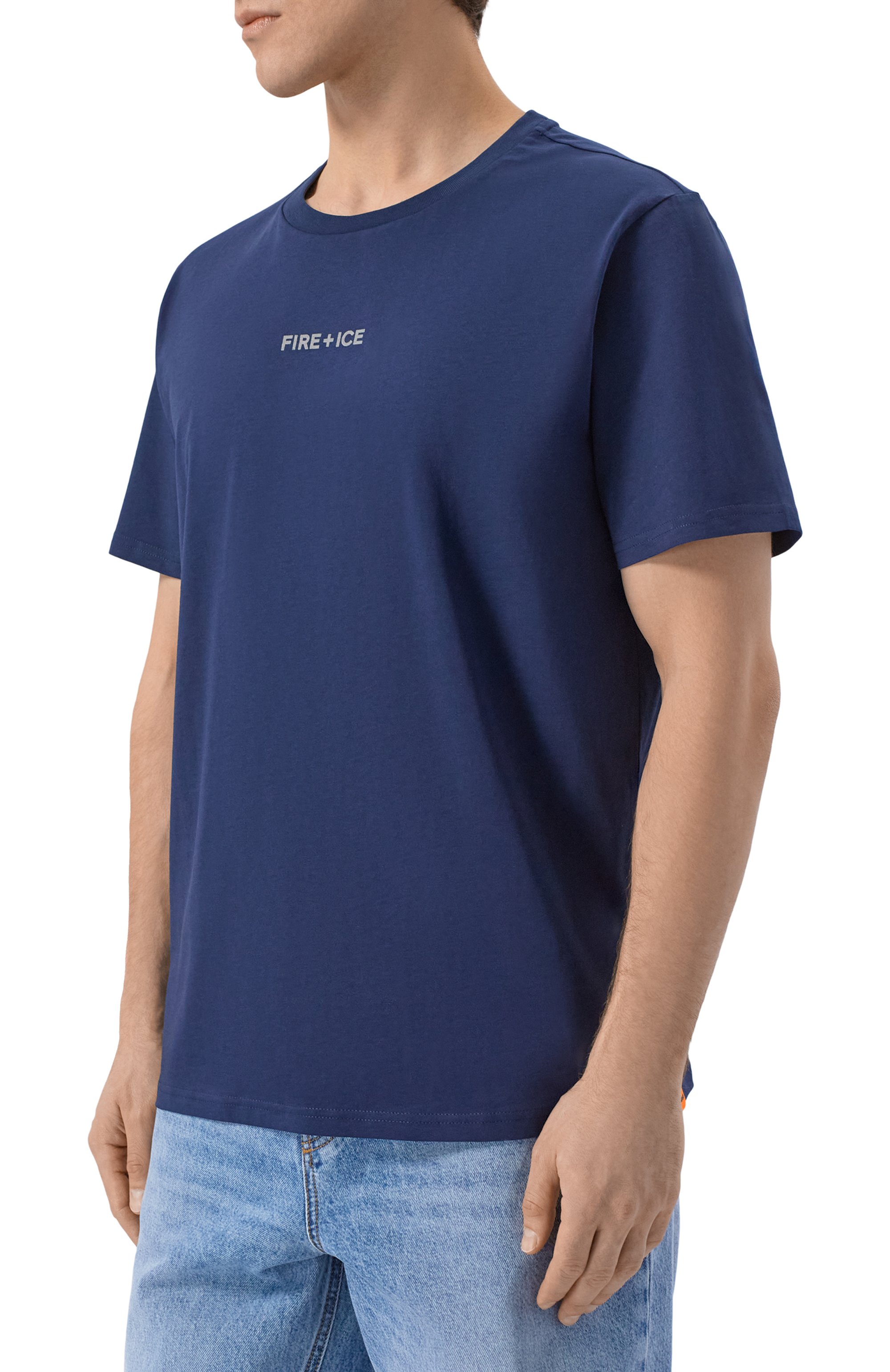 Хлопковая футболка BOGNER FIRE+ICE, арт. 54437308, фото 3