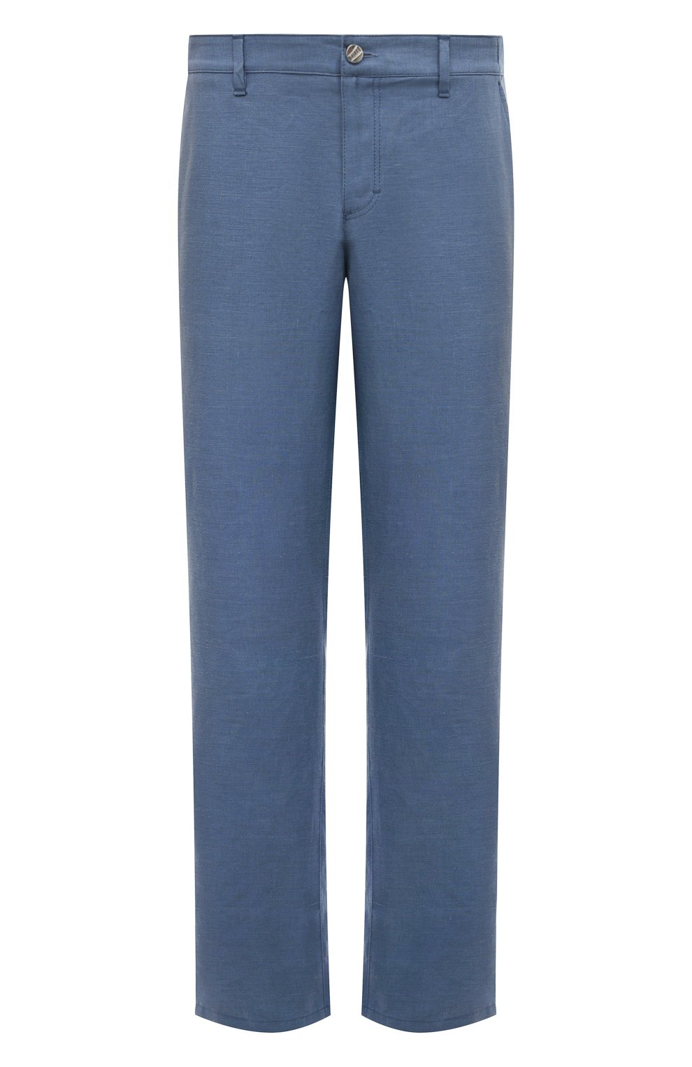 Брюки изо льна и шелка ZILLI, арт. CP801BM0850VZC000, фото 1