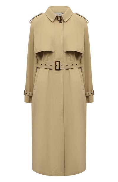 Хлопковый тренч OLOLOL, арт. OLTC001/3818.305/W23, фото 1