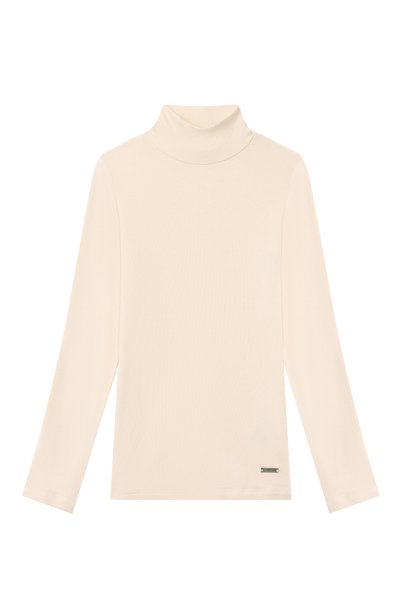 Водолазка из вискозы MONNALISA, арт. 17HLUC