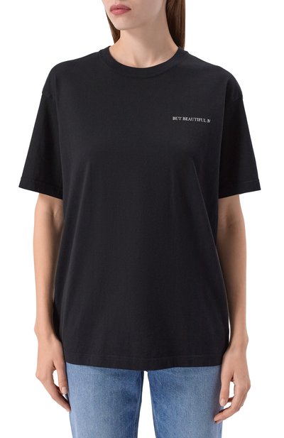 Хлопковая футболка UNDERCOVER, арт. UC2E2803, фото 3